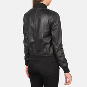 
Authentic Sheepskin Leather with Semi-aniline Finish Grain Texture & Heavy-Duty Seam Stitching Detail
