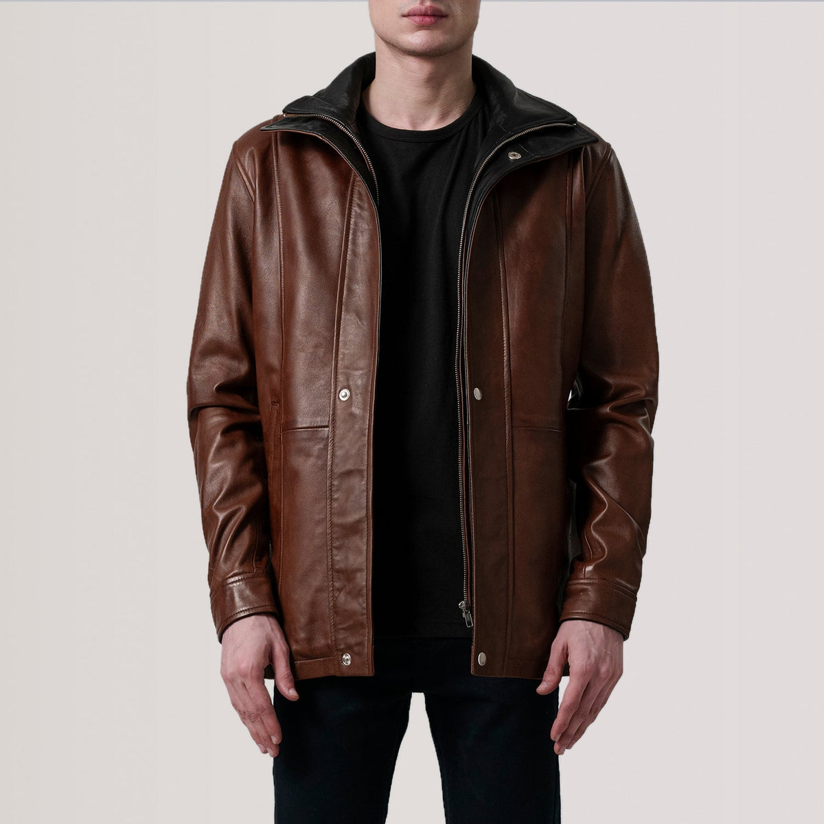Connor Coat – alternate product view 1