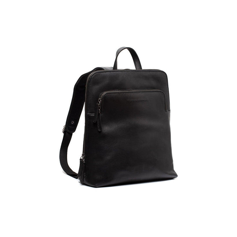 Fornella Full-Grain Leather Backpack