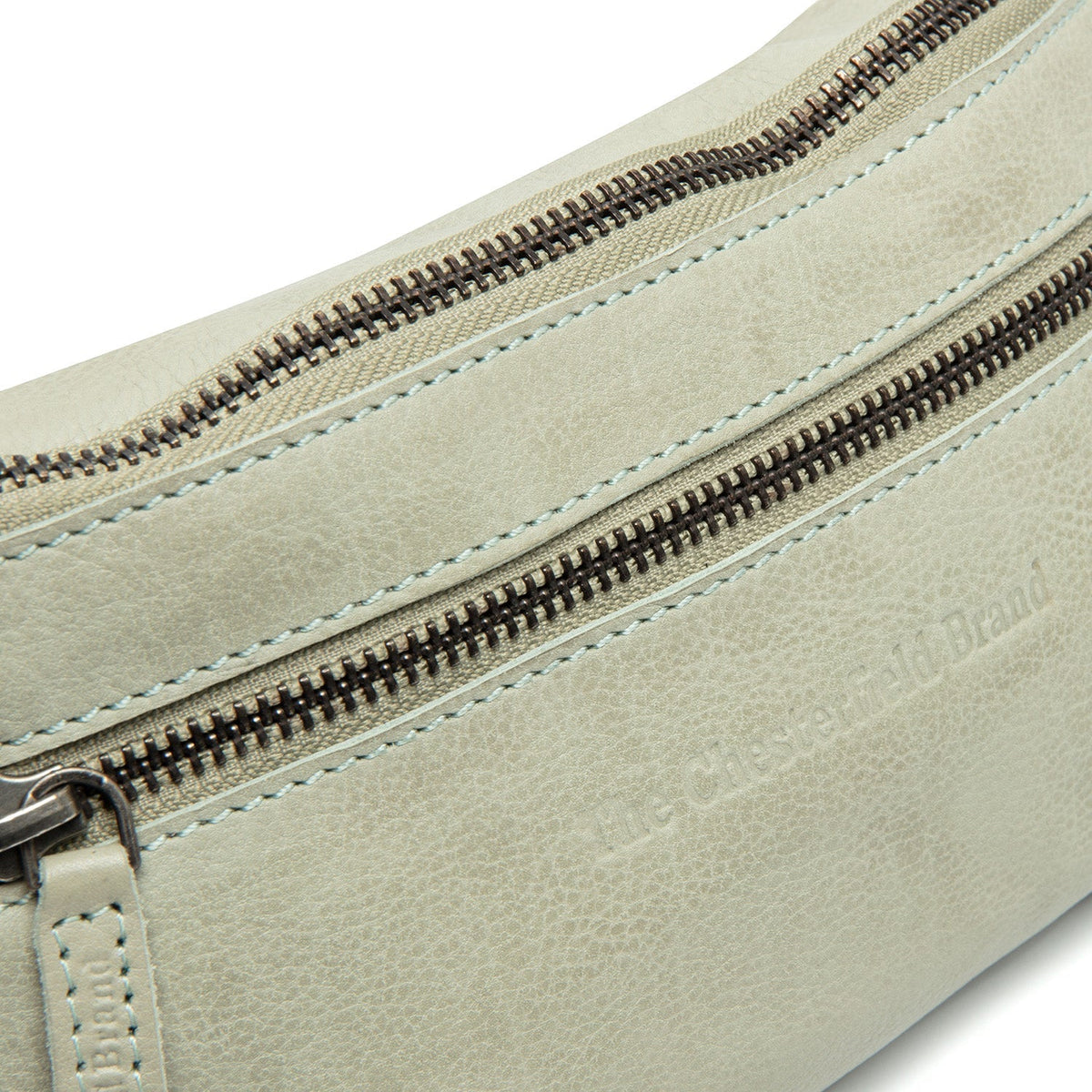 Severo Full-Grain Leather Belt Bag – alternate product view 3