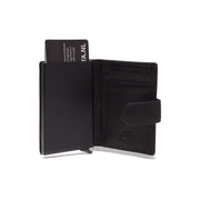 
Interior View Showing Dedicated Padded Laptop Sleeve & Multi-Compartment Organization
