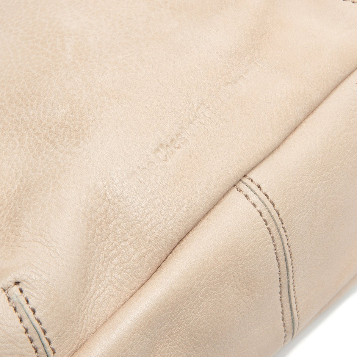 
Interior View Showing Dedicated Padded Laptop Sleeve & Multi-Compartment Organization