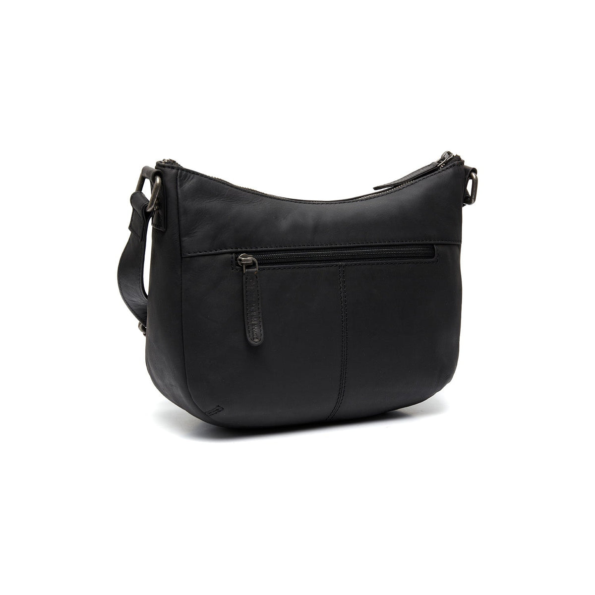 100% Full-Grain Wax Pull-Up 100% Full-Grain Leather Grain Texture &amp; Handcrafted Patina Detail
