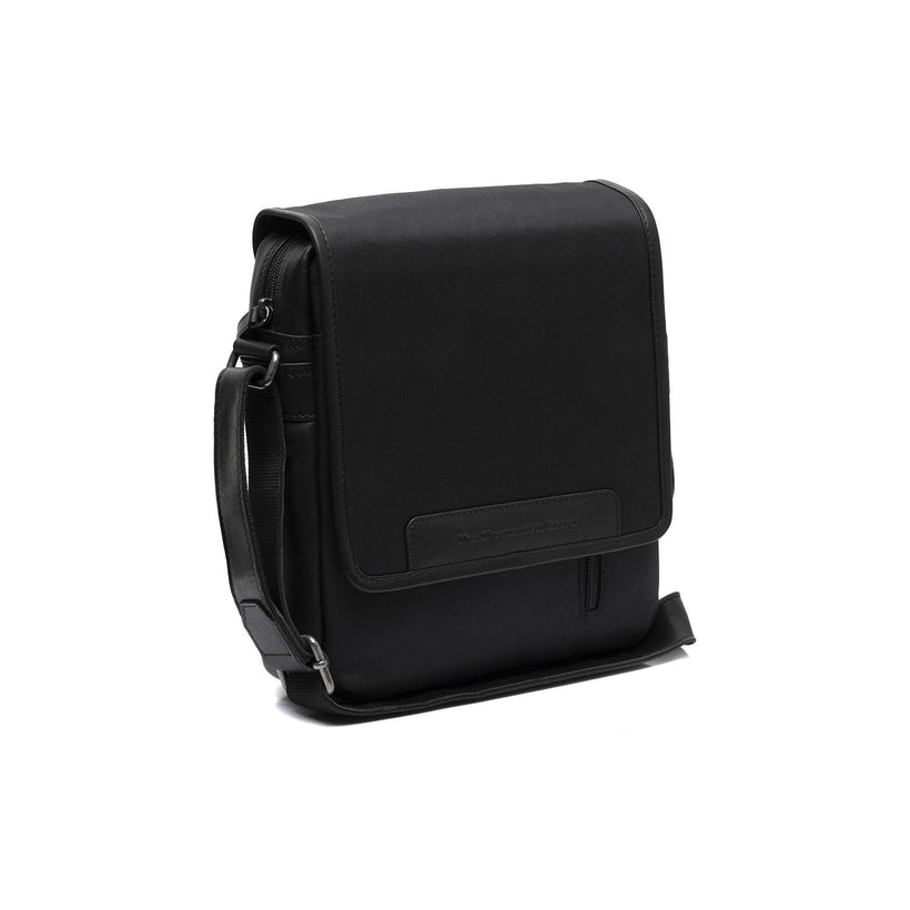 Mikeli Full-Grain Leather Crossbody Bag