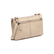 
100% Full-Grain Wax Pull-Up 100% Full-Grain Leather Grain Texture & Handcrafted Patina Detail