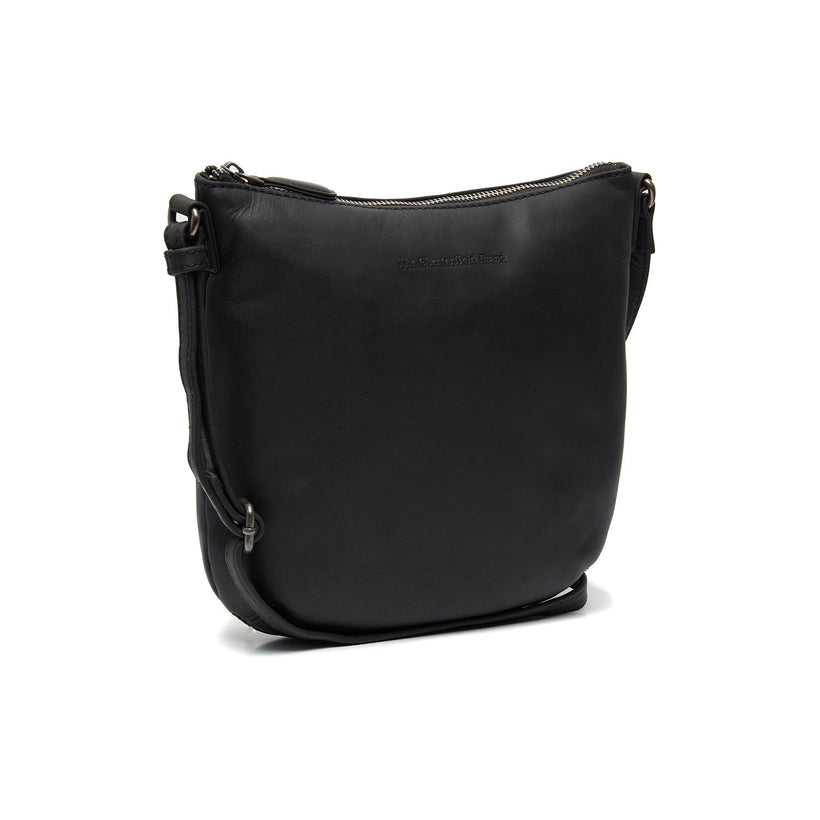 Redding Full-Grain Leather Crossbody Bag
