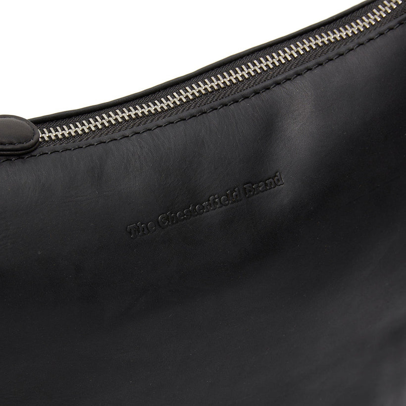 Redding Full-Grain Leather Crossbody Bag