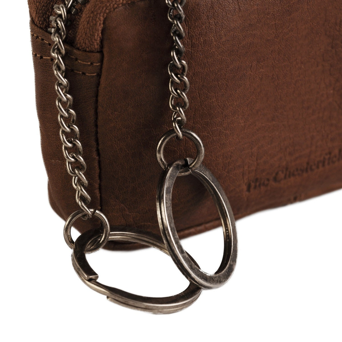 Corey Full-Grain Leather Key Case – alternate product view 3