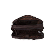 Boston Full-Grain Leather Laptop Bag – alternate product view 3