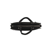 Interior View Showing Dedicated Padded Laptop Sleeve &amp; Multi-Compartment Organization