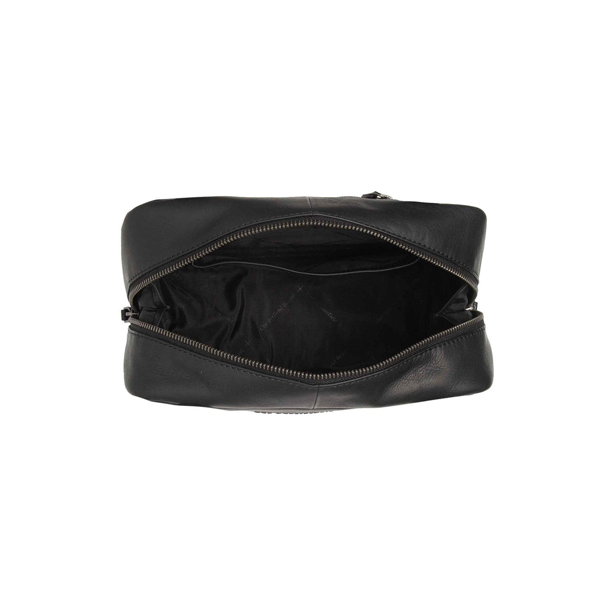 
Interior View Showing Dedicated Padded Laptop Sleeve & Multi-Compartment Organization