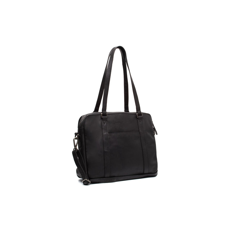 Pretoria Full-Grain Leather Shoulder Bag