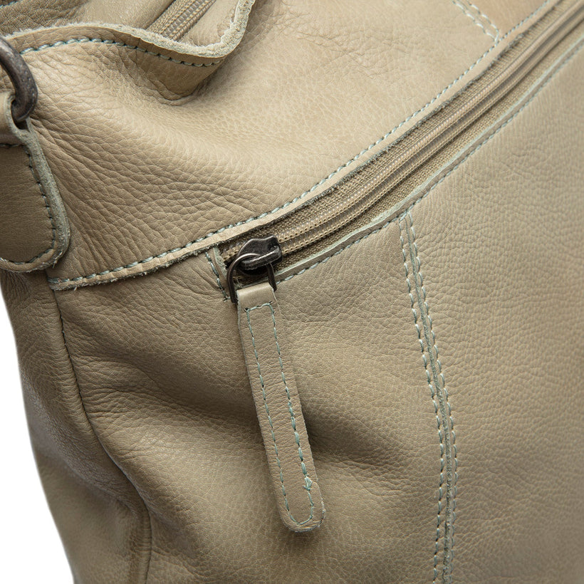 Sintra Full-Grain Leather Shoulder Bag