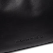 Interior View Showing Dedicated Padded Laptop Sleeve &amp; Multi-Compartment Organization