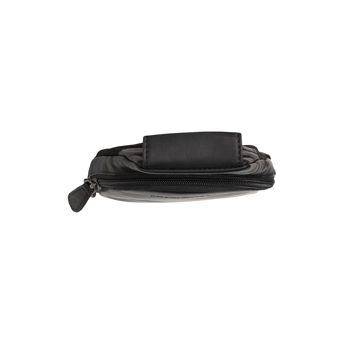 Interior View Showing Dedicated Padded Laptop Sleeve &amp; Multi-Compartment Organization