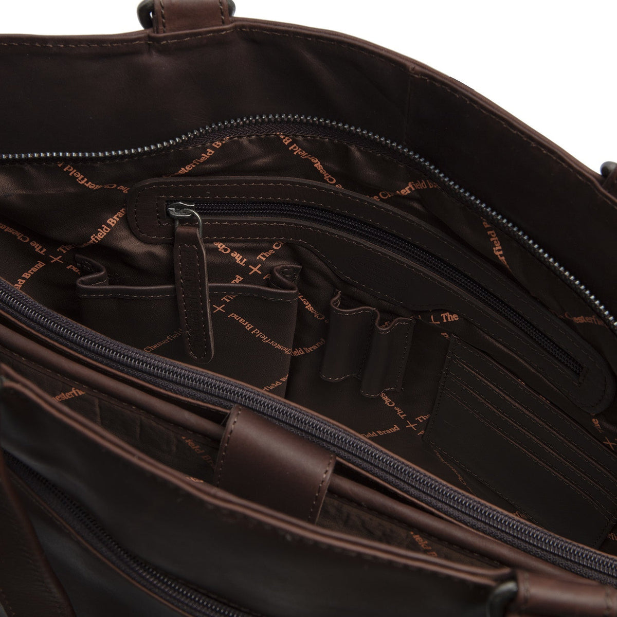 Everyday Carry Perspective Showing Ergonomic Grab Handle &amp; Strap Comfort