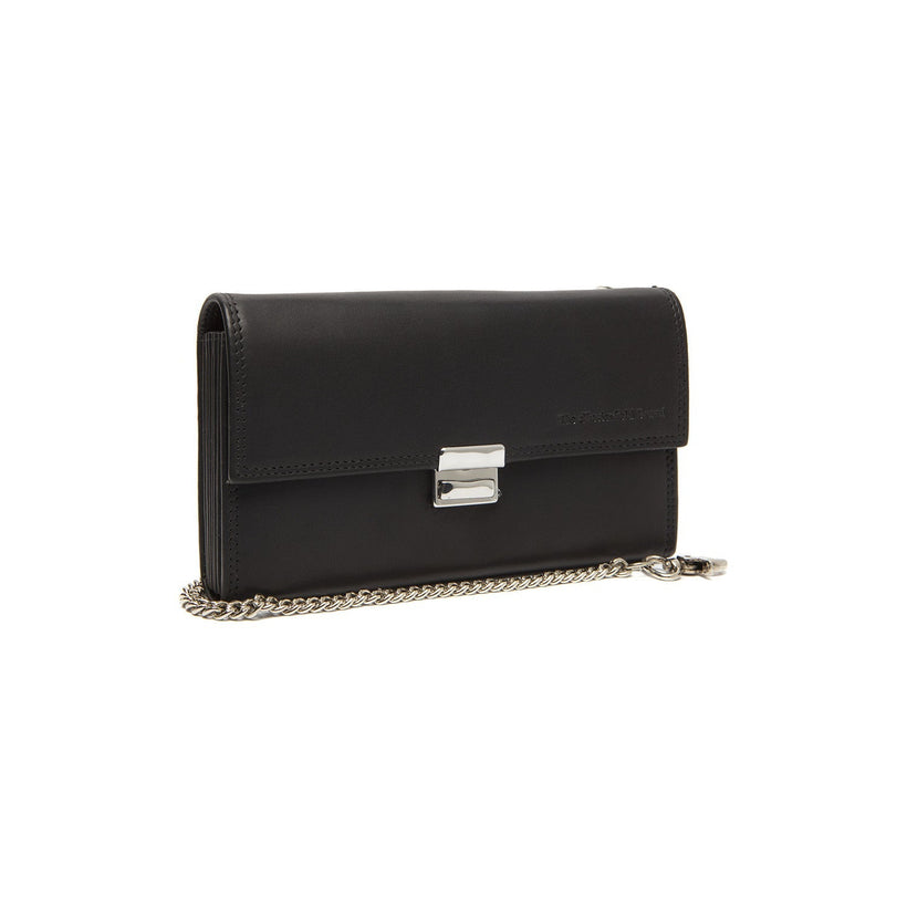 Elba Full-Grain Leather Waiter Wallet