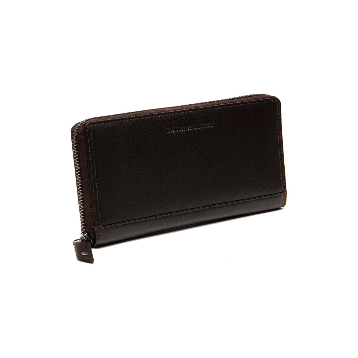 Reinforced Leather Base with Protective Metal Studs Detail
