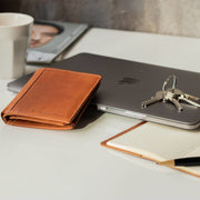 Ethel Full-Grain Leather Wallet – alternate product view 2