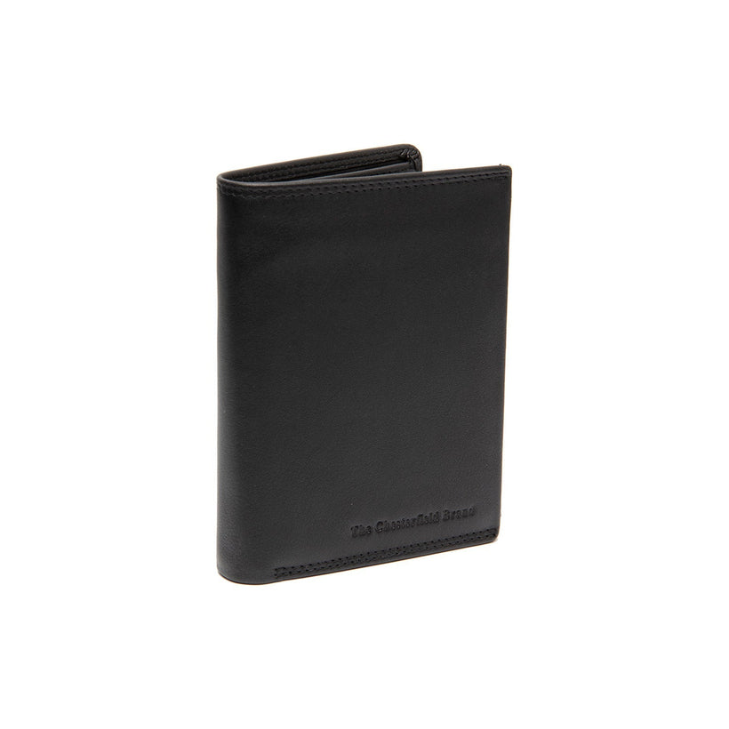 Leroy Full-Grain Leather Wallet