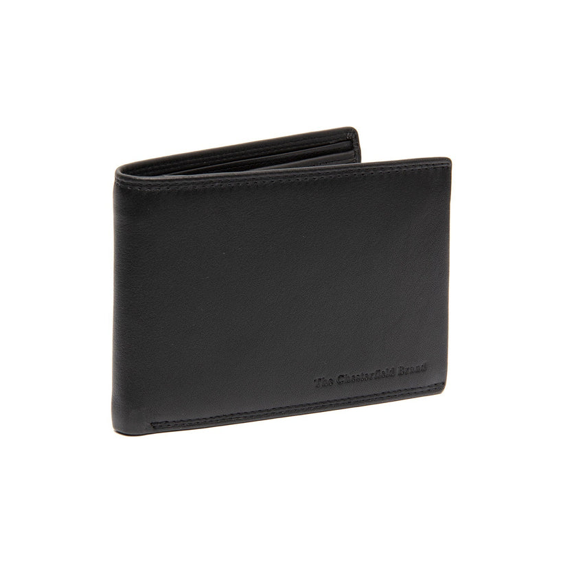Lynnwood Full-Grain Leather Wallet