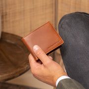 
Marvin Full-Grain Leather Wallet – alternate product view 2