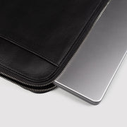 
The Baxter Leather Laptop Sleeve – alternate product view 4