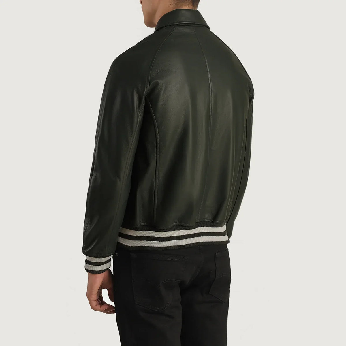 Walton Varsity Jacket – alternate product view 5