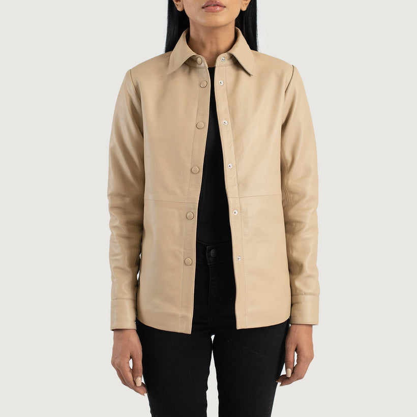 Zenith Shirt Jacket